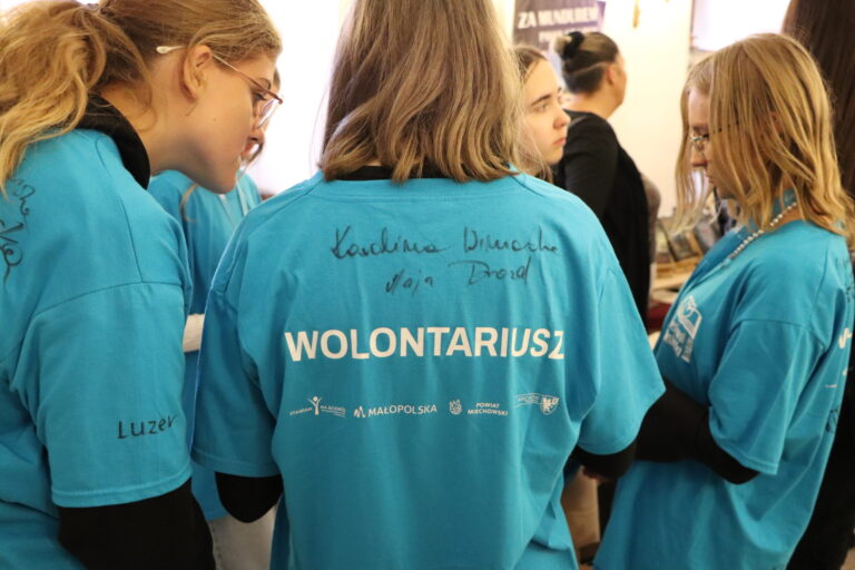 Zostań wolontariuszem 4. Festiwalu Książki i Sztuki w Miechowie!